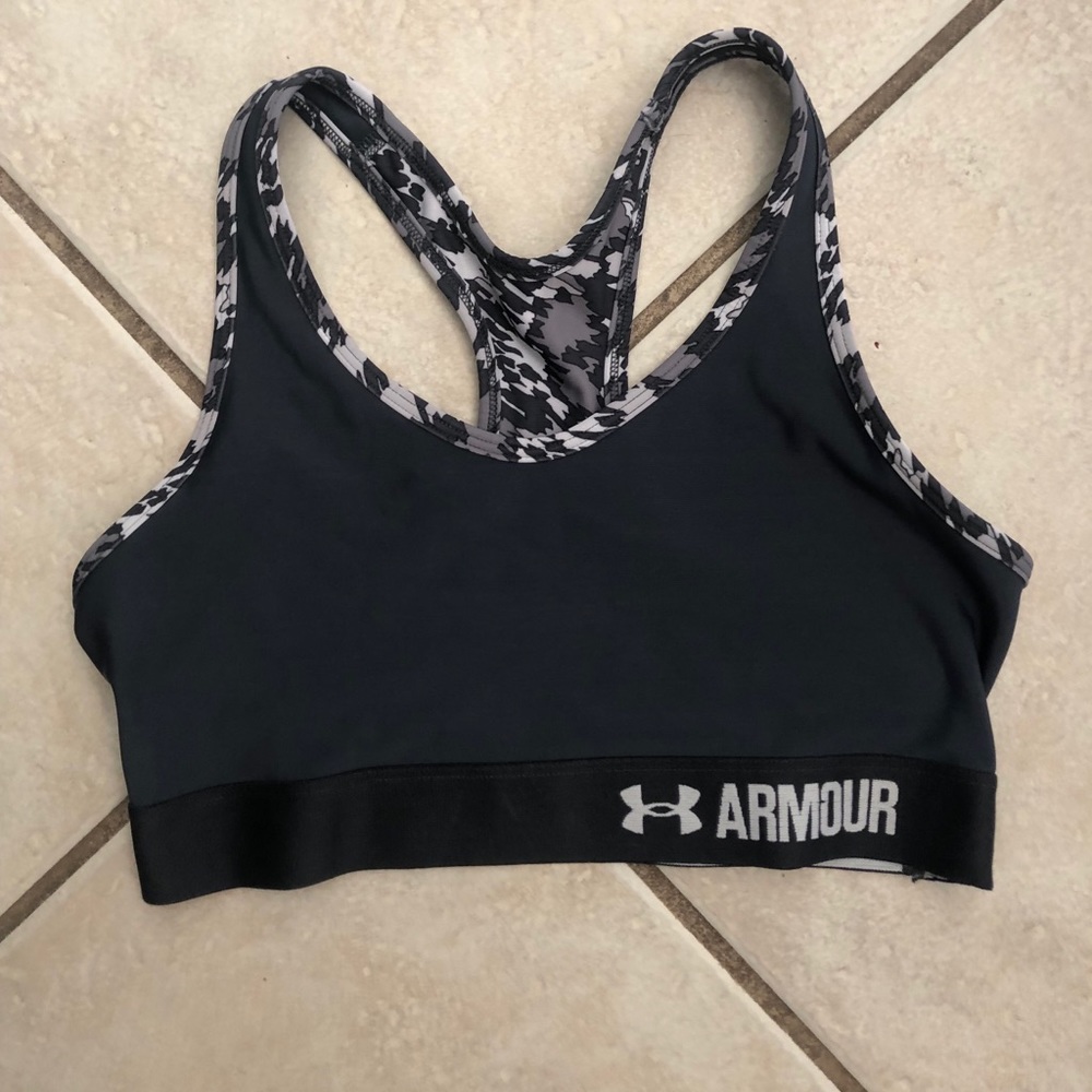 Under Armour sports bra